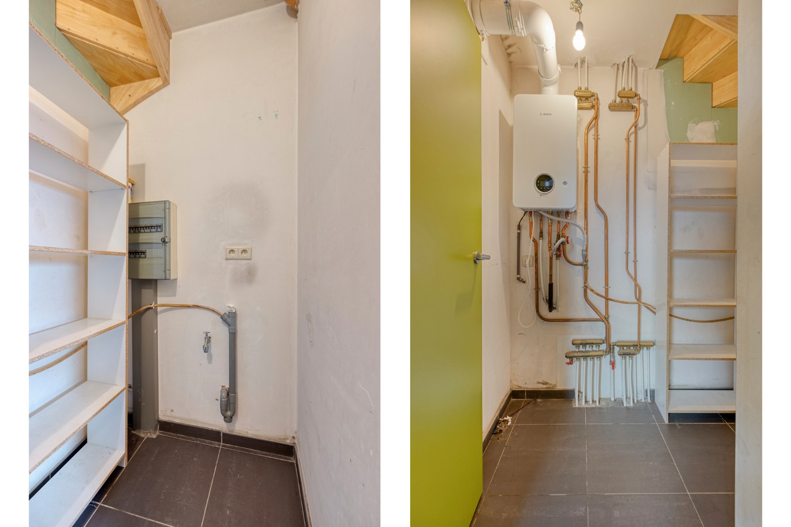 Instapklaar duplexappartement met 1 slpk. nabij centrum Leopoldsburg 