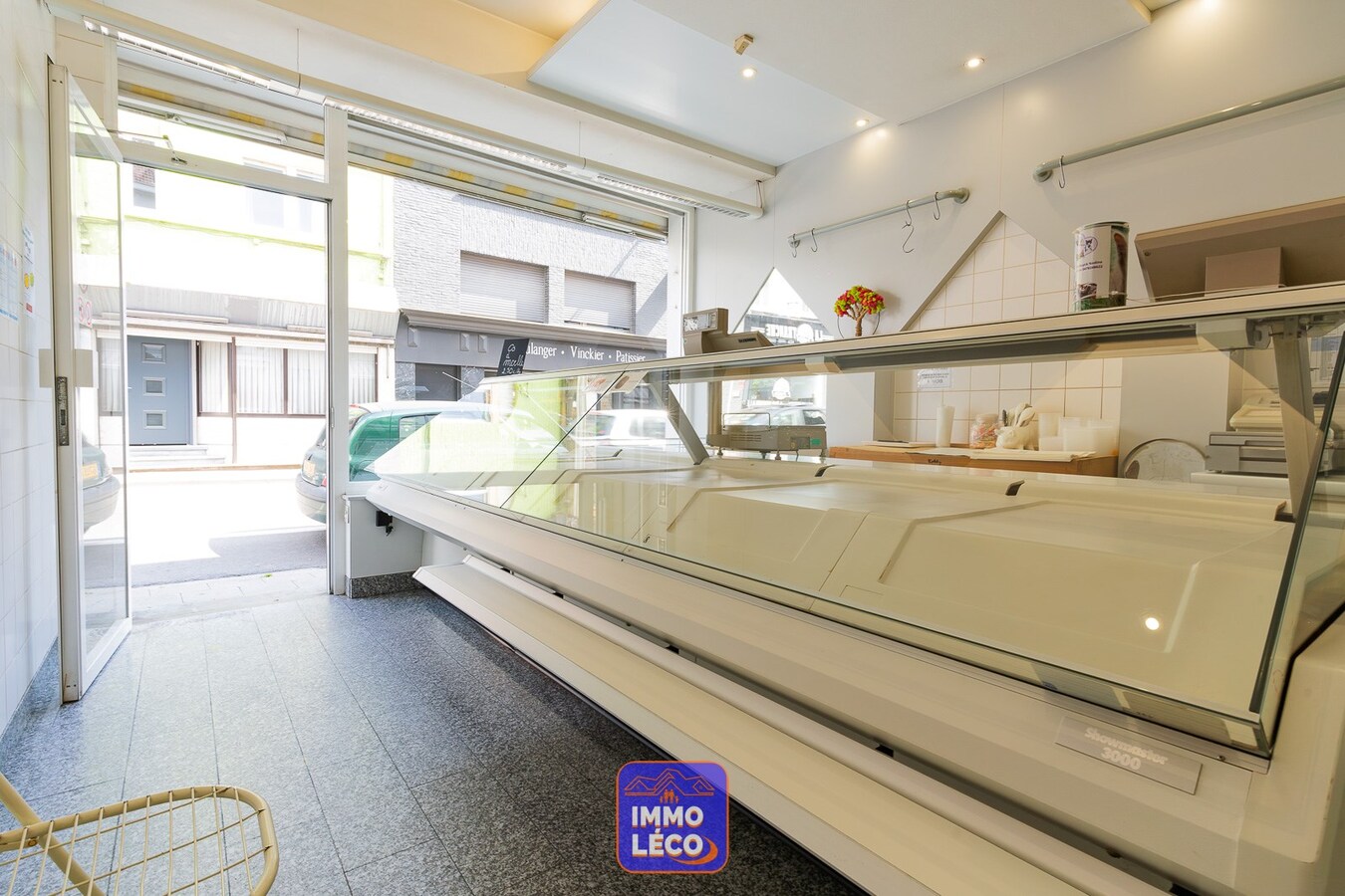 2 maisons de commerce avec habitations et jardins, EXCELLENT POTENTIEL ! IDEAL INVEST ! 