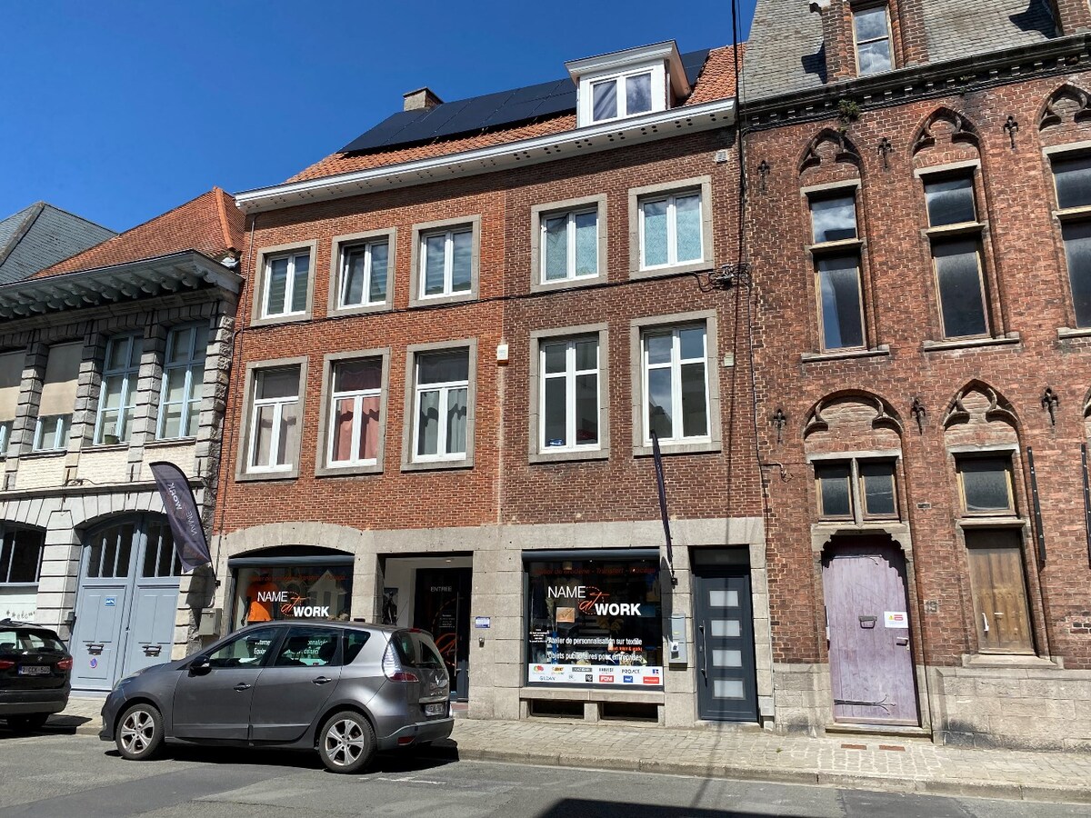 Loué - Appartement - Tournai