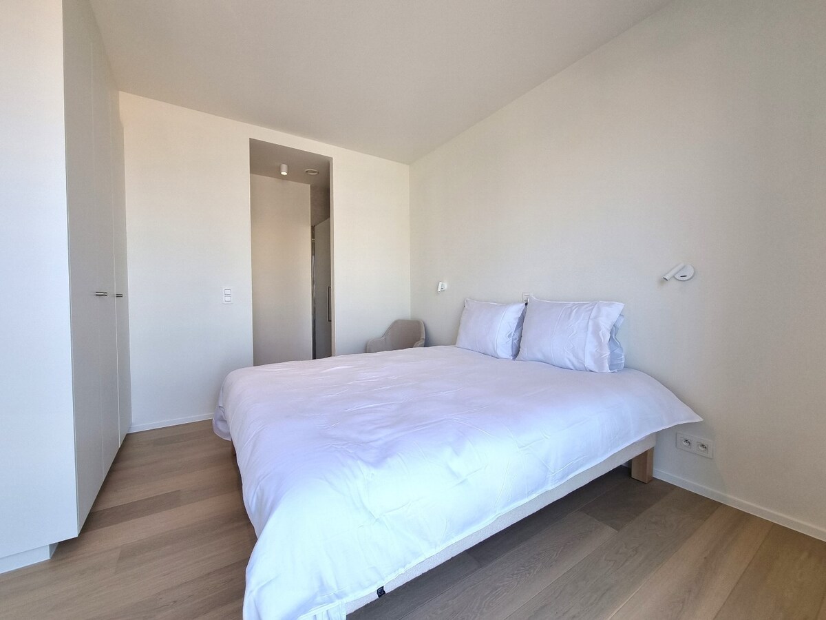 Uniek aanbod: duplexappartement in de prestigieuze Heldentoren 