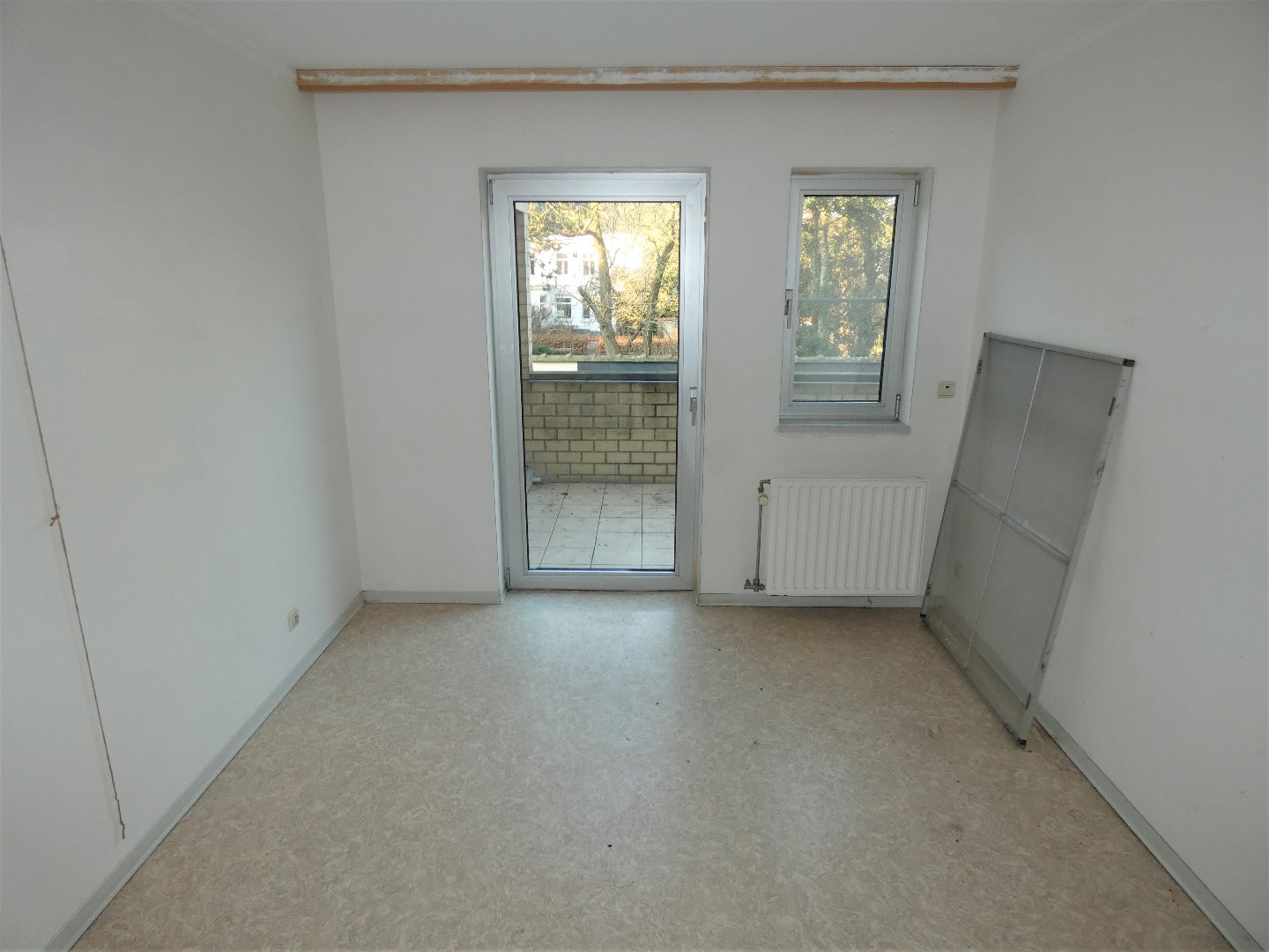 Ruim 2-slpk appartement (101 m²) met zonnig terras, Kortemark 