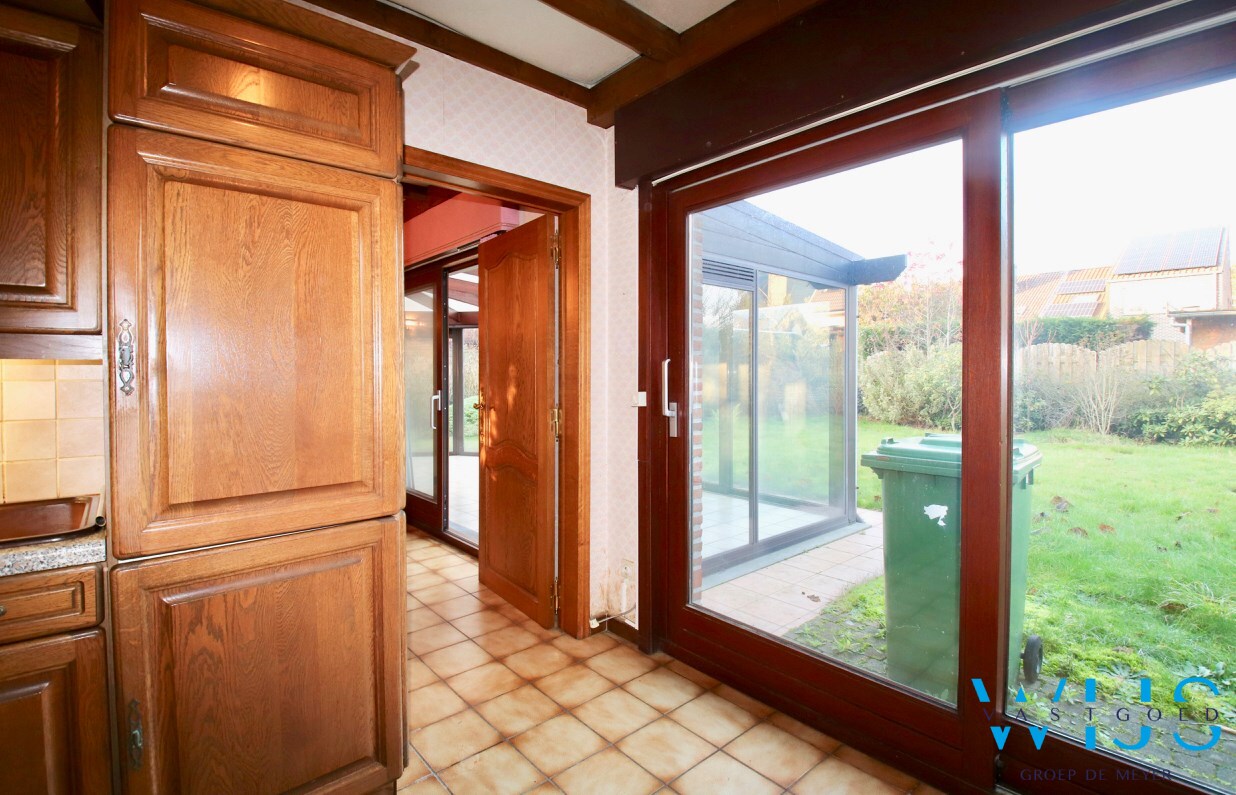 Gezinswoning op TOPlocatie te Drongen ! 