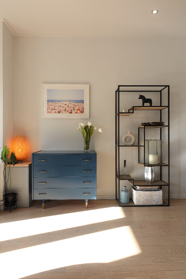 Unieke bel-étagewoning met groot terras 