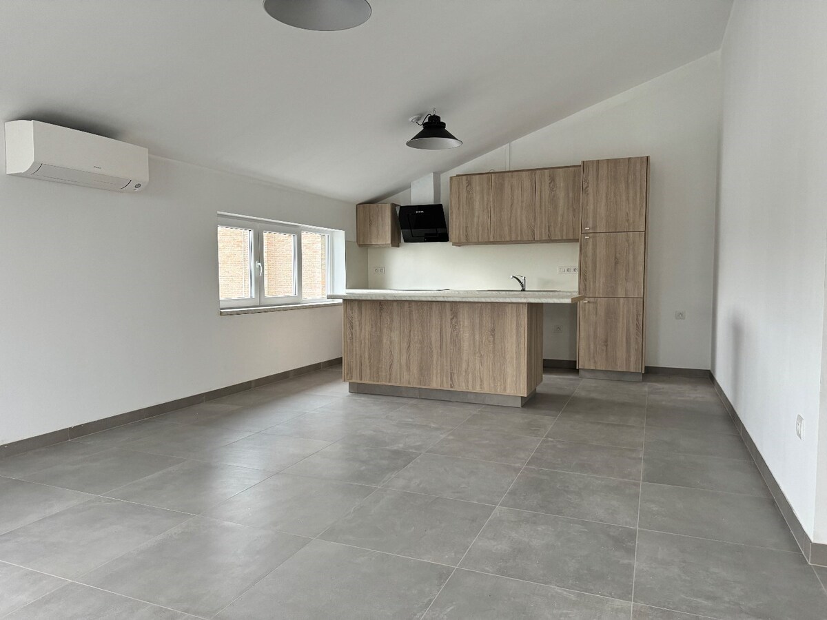 Verhuurd bel-étage - Torhout