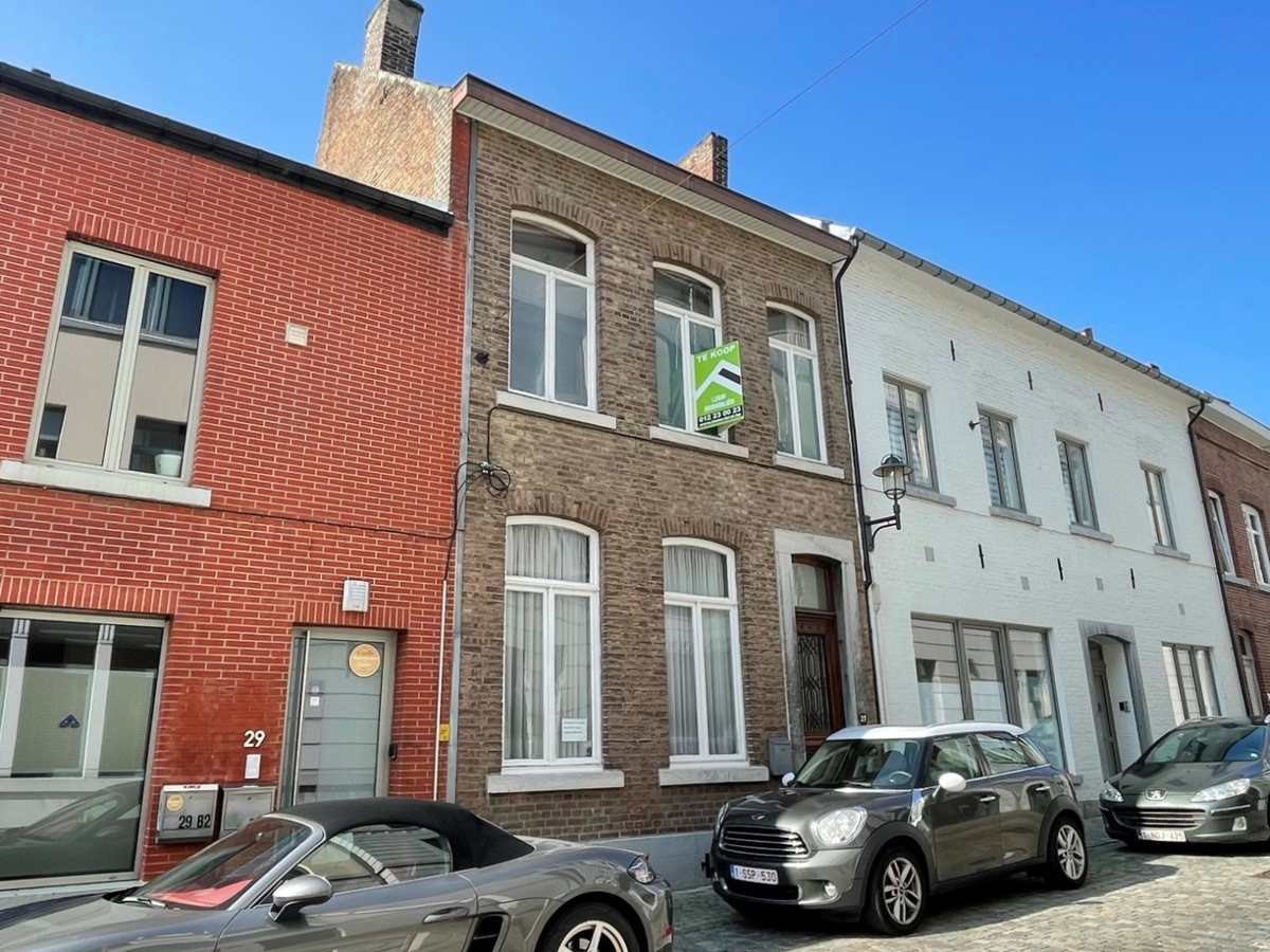 Verkocht woning - Tongeren