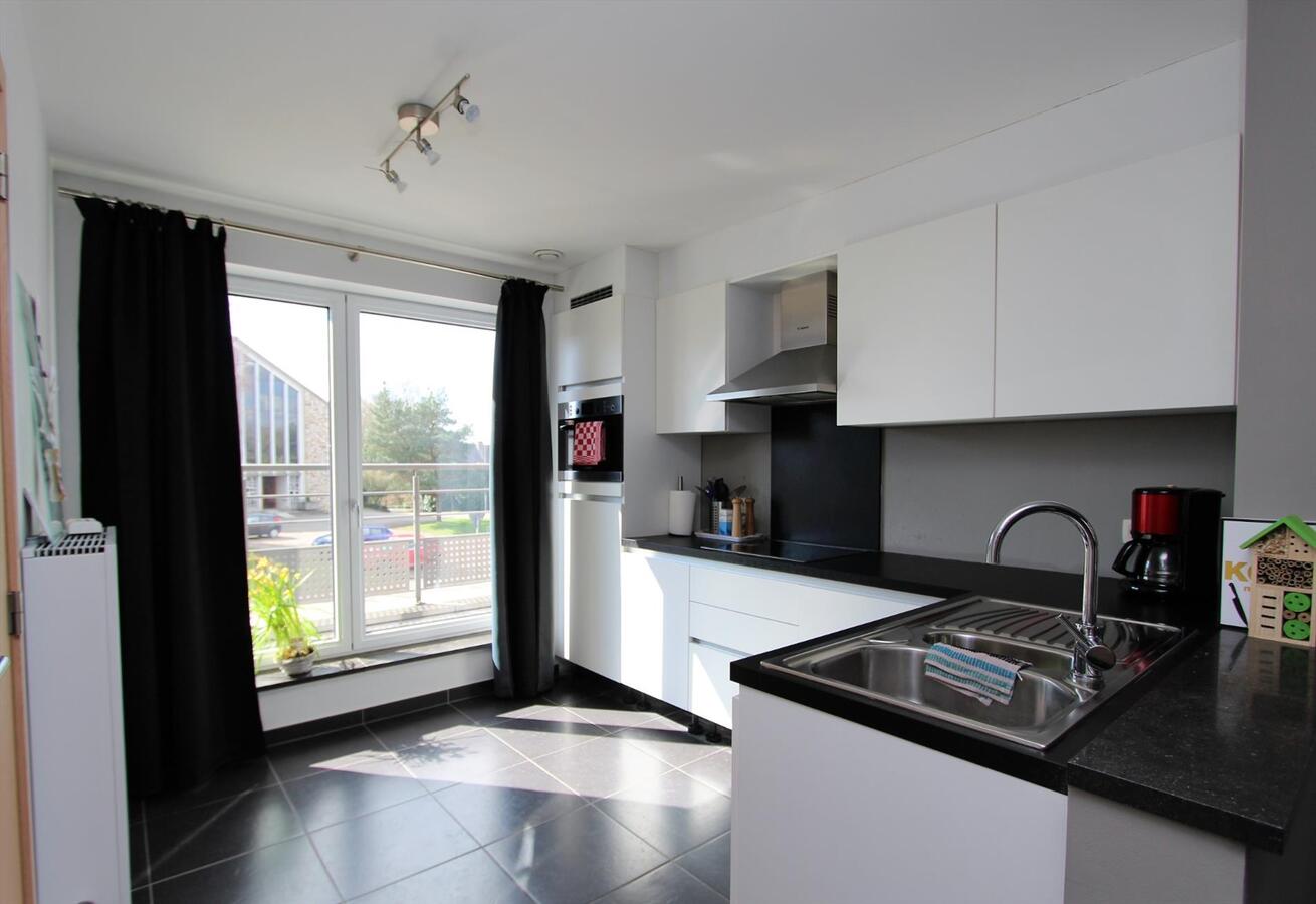 Verkocht appartement - Tongeren