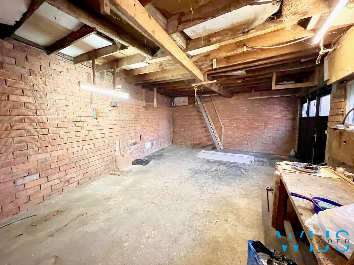 Te renoveren HOB op gegeerde locatie te ERTVELDE ! 