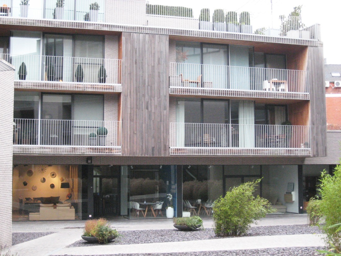 Verhuurd appartement - Hasselt