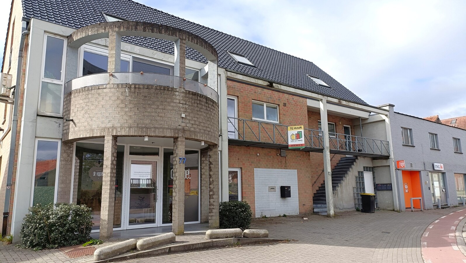 Verhuurd - Appartement - Oud-Heverlee