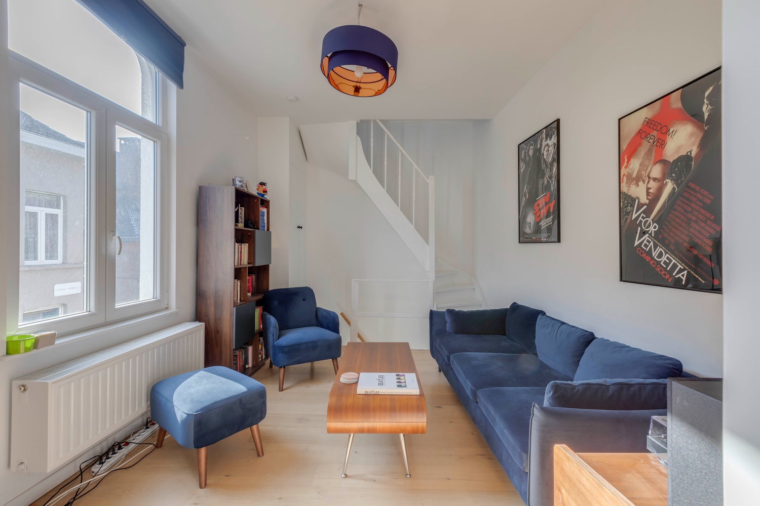 Volledig instapklare woning in Sint-Amandsberg! 