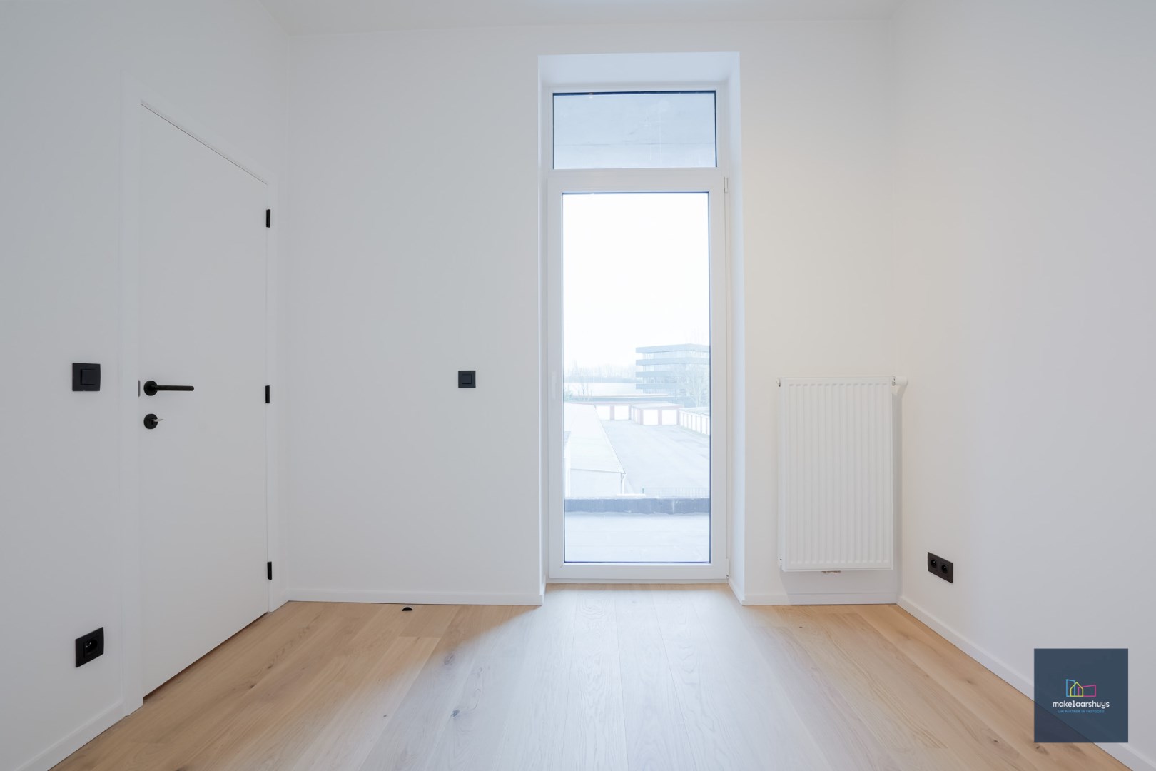 Energiezuinig 2-slpk appartement met terras nabij UZ Gent 