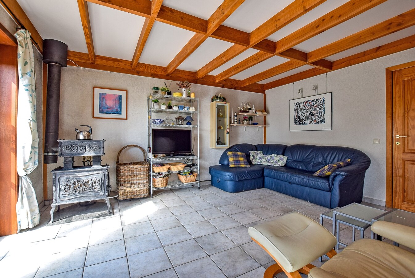 Verkocht vissershuis - Koksijde