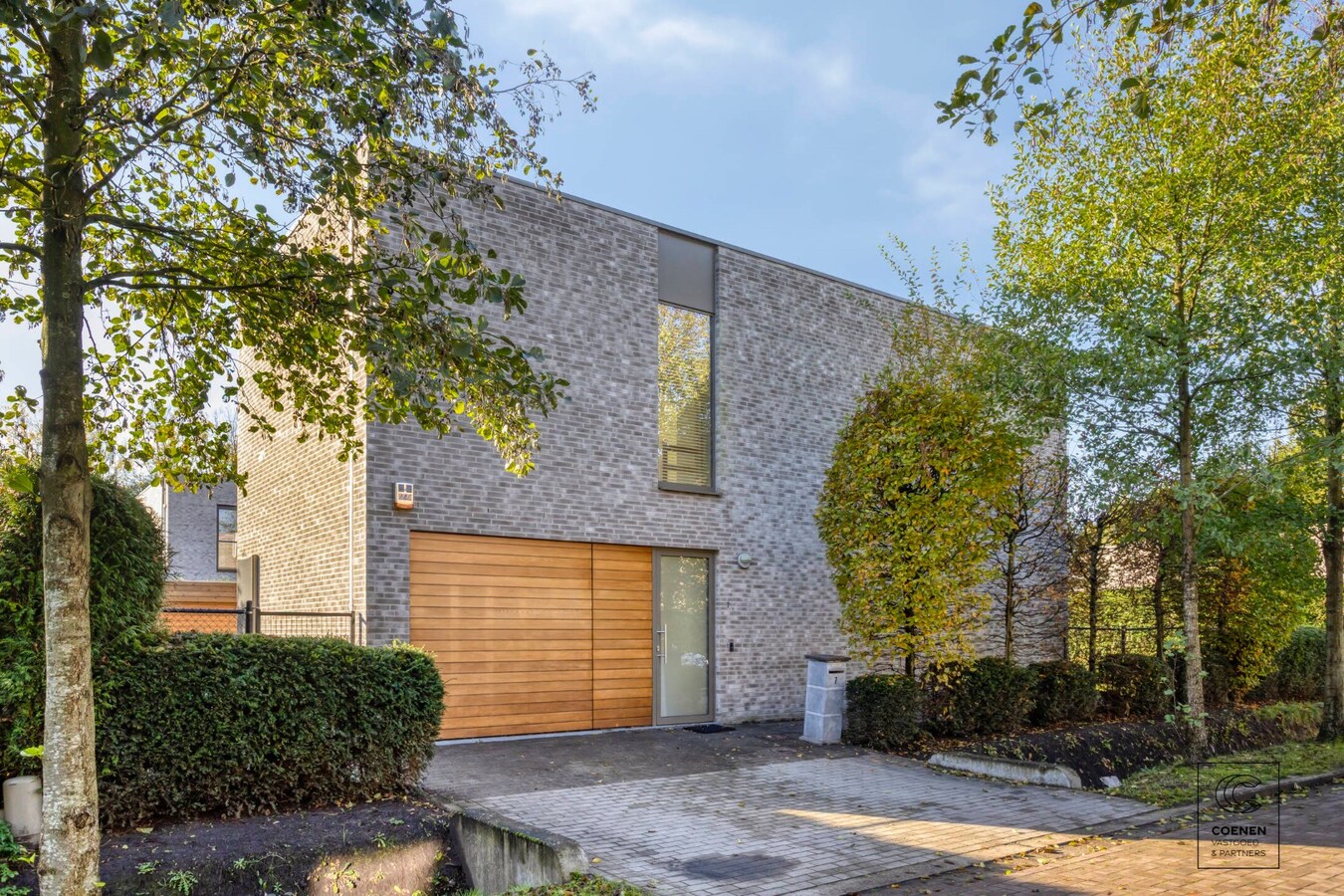 Te koop | Met Optie / reservatie woning - Malle