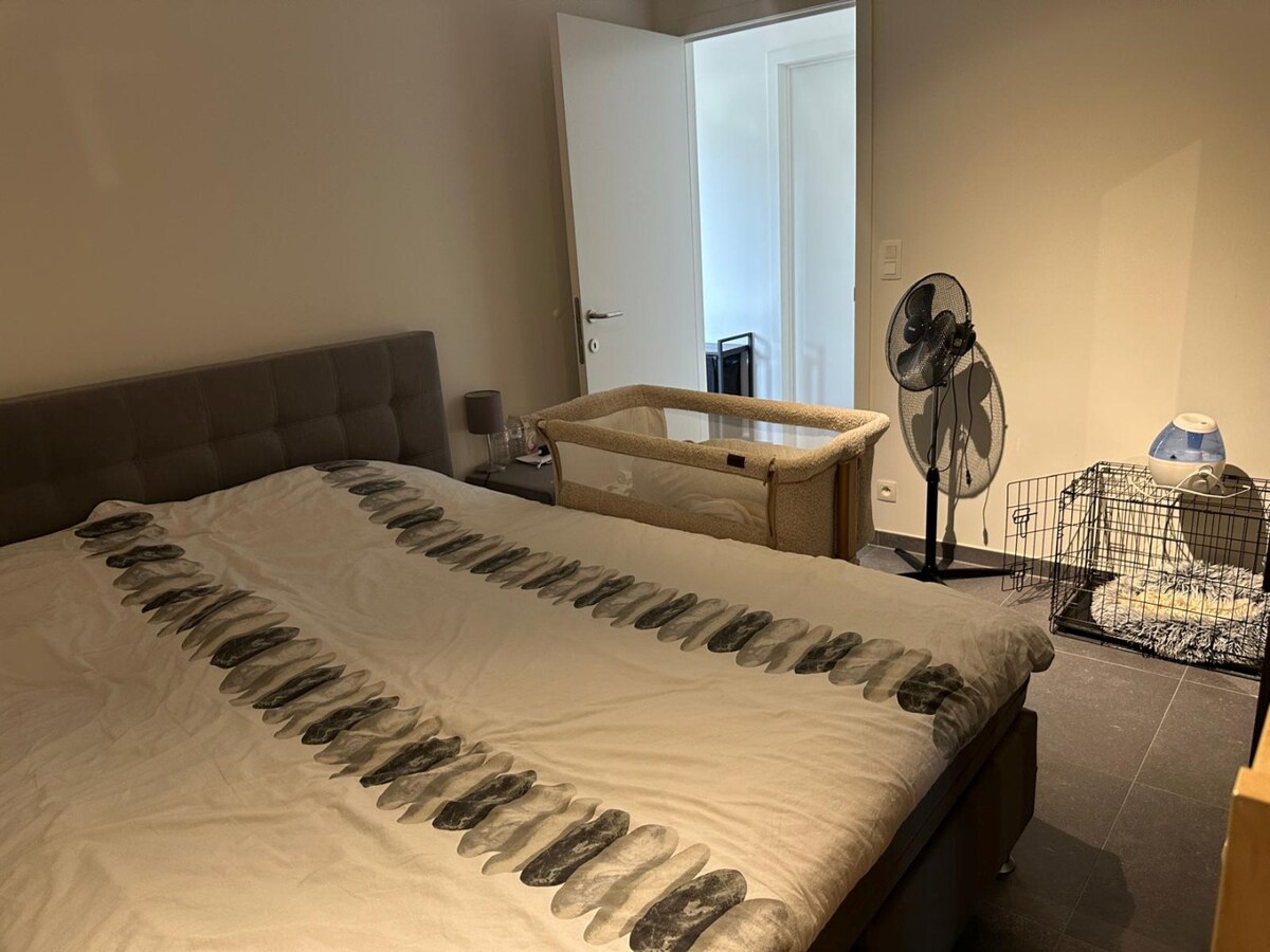 Rustig gelegen halfopen nieuwbouwwoning te Houthulst! 
