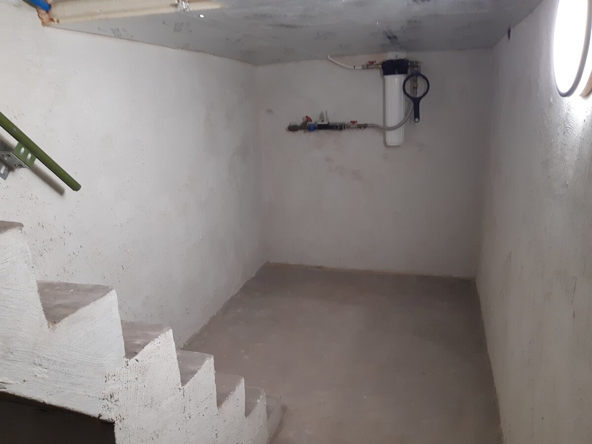 Praktisch en ruim wonen. 