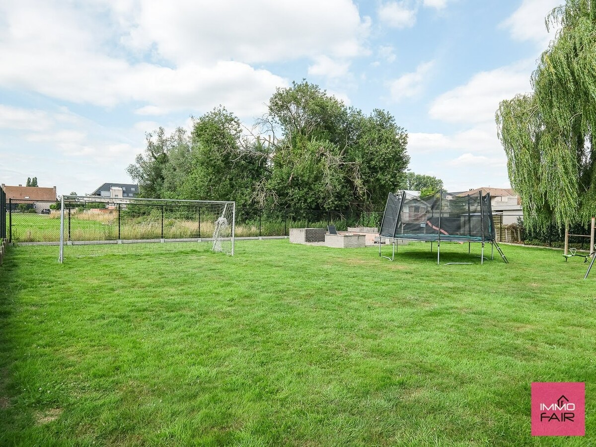 Luxueuze, energiezuinige woning op perceel van 1040 m² 