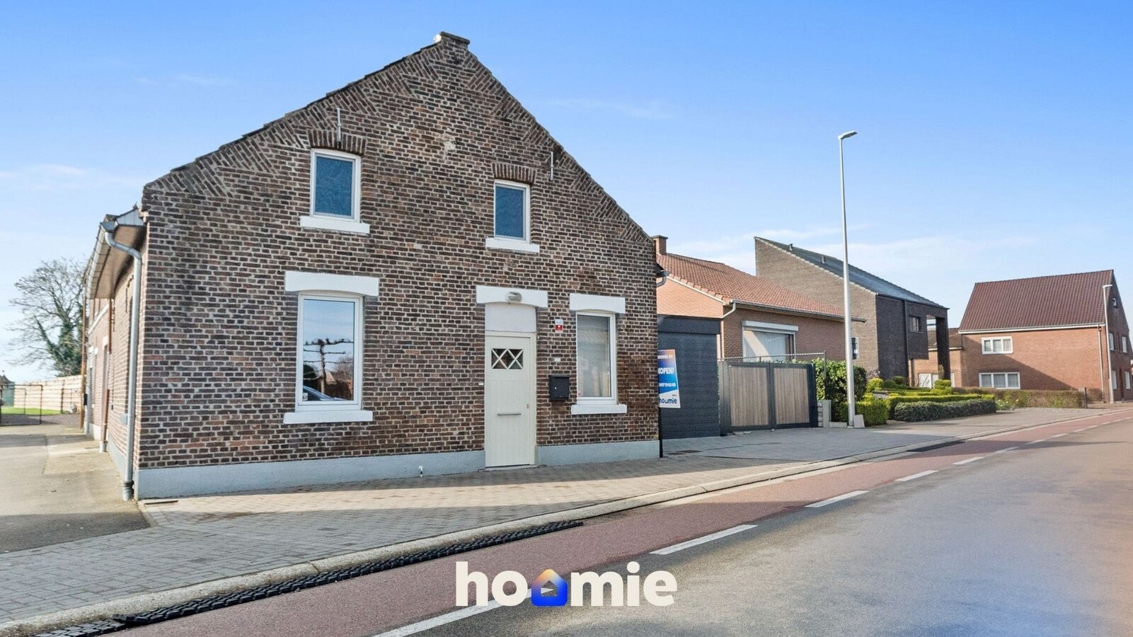 Sold woning - Dilsen-Stokkem