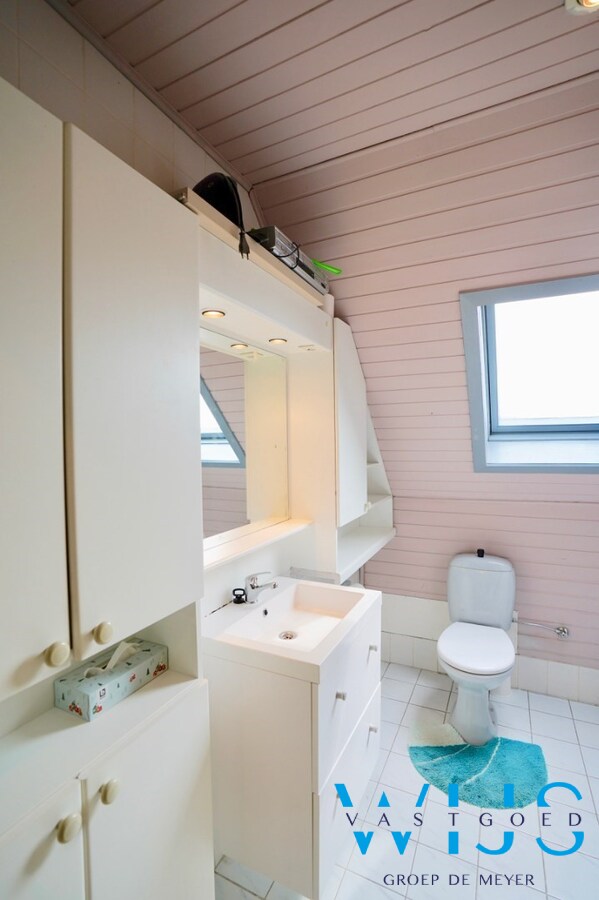 Ideaal woonhuis op TOPlocatie te Oostakker ! 