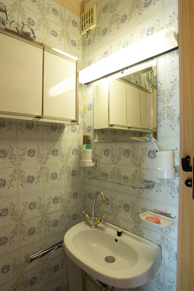 Rustig gelegen appartement, fenomenaal zeezicht, met 1 slaapkamer 