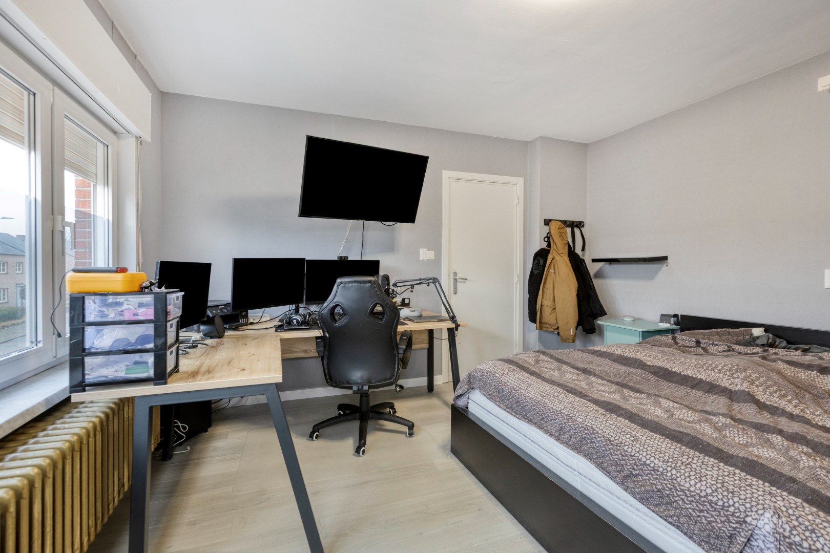 Instapklare gezinswoning met 4 slpk. in het centrum van Geel 