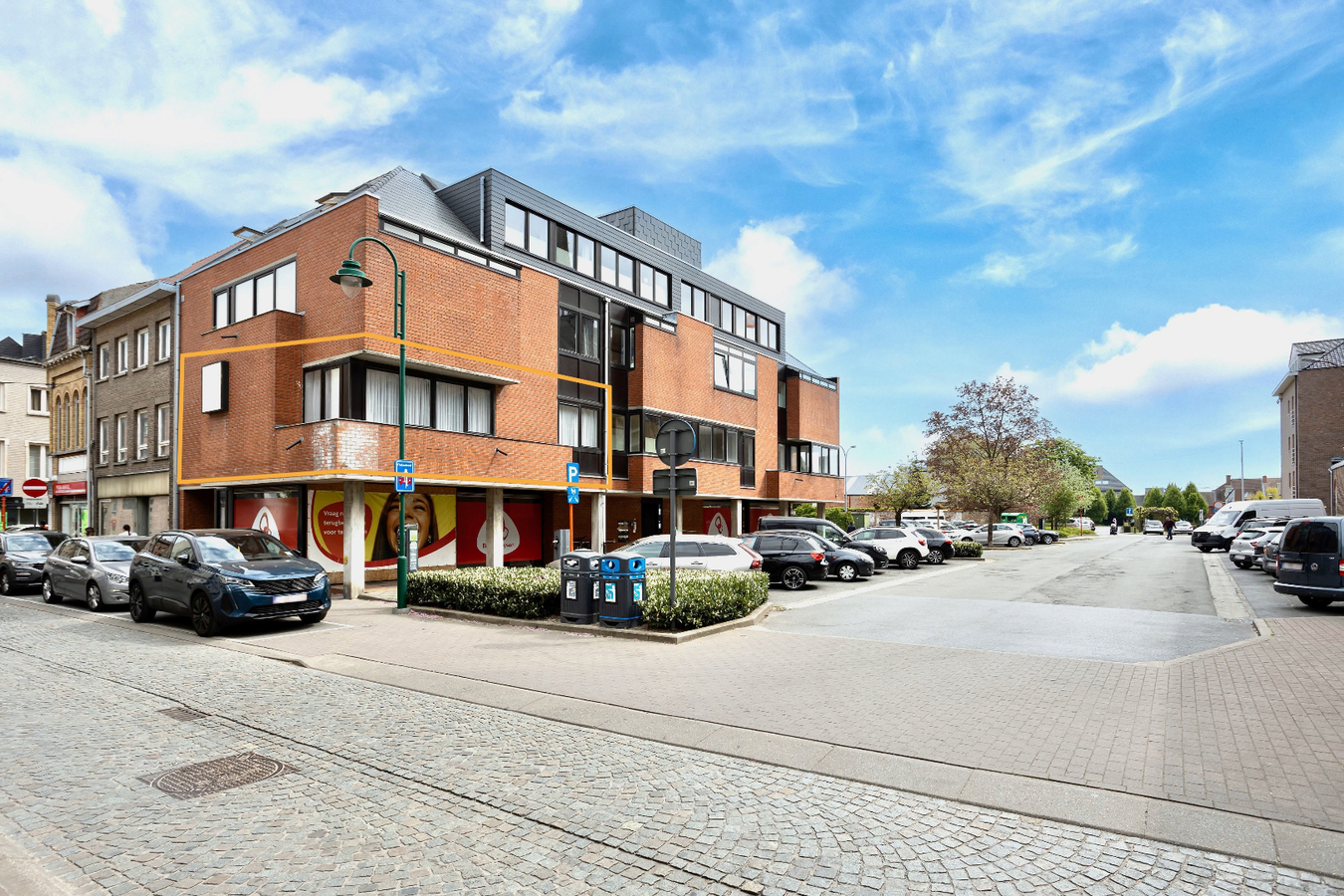 Verkocht appartement - Lokeren