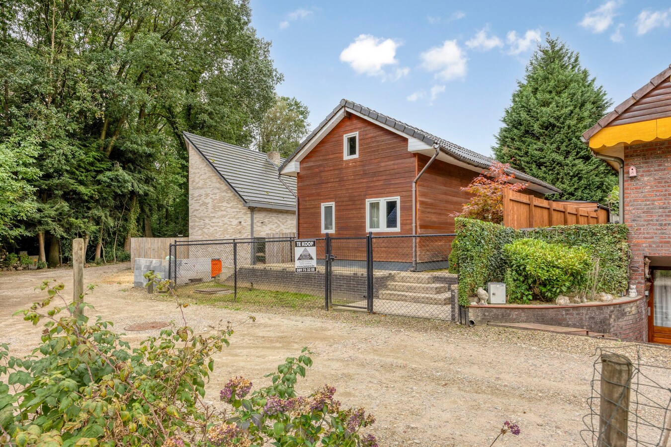 Woning met optie - reservatie in Dilsen-Stokkem
