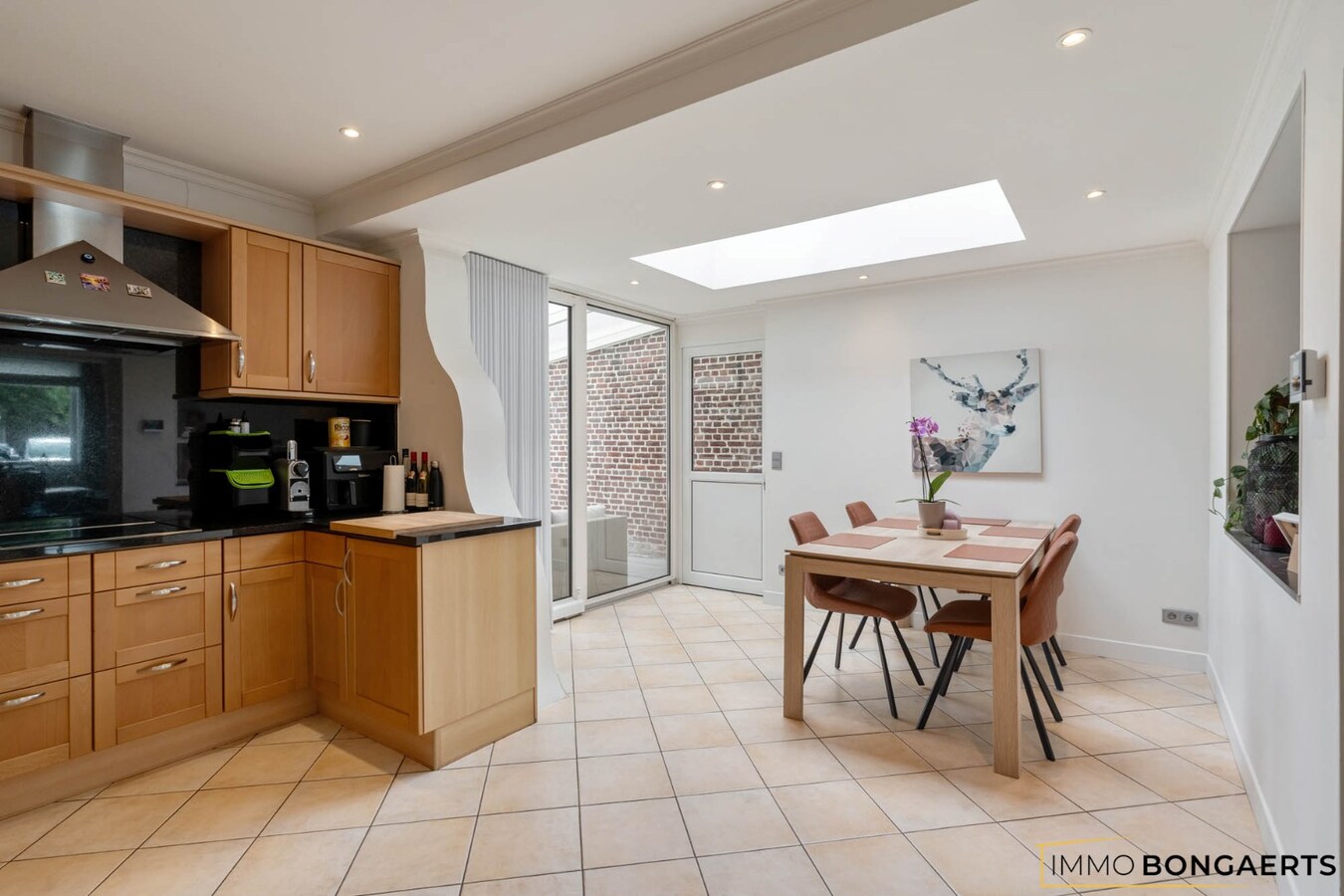 Karaktervolle woning in het centrum van Bree 