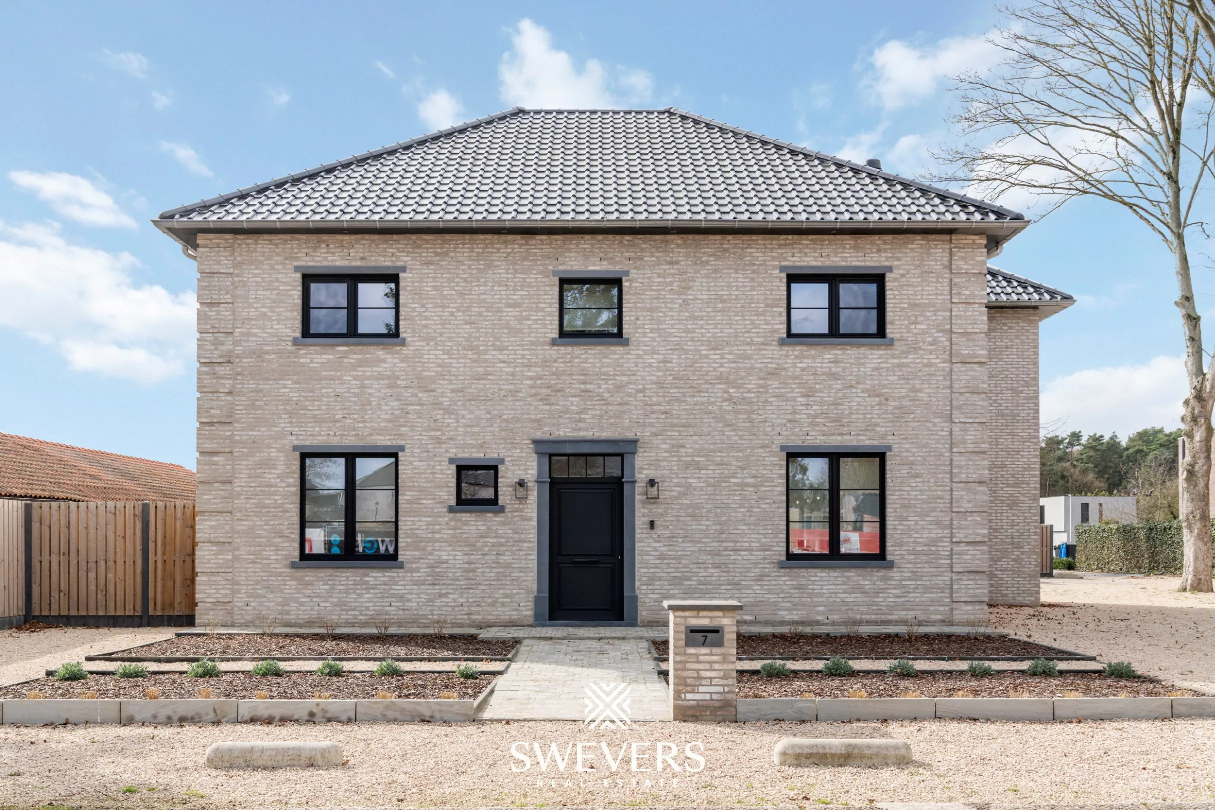 Te koop villa - Leopoldsburg