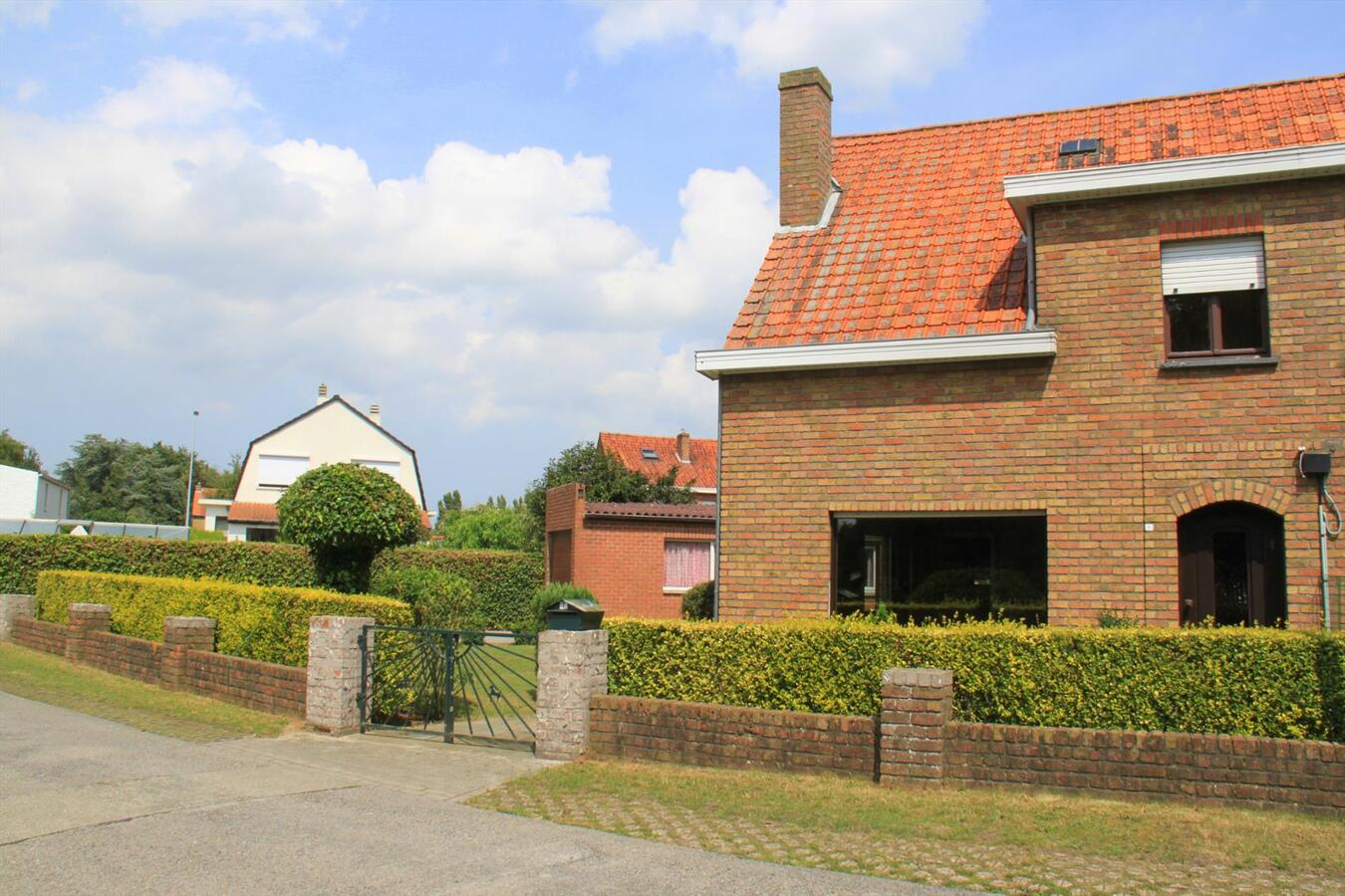 Rustig gelegen woning met drie slaapkamers 