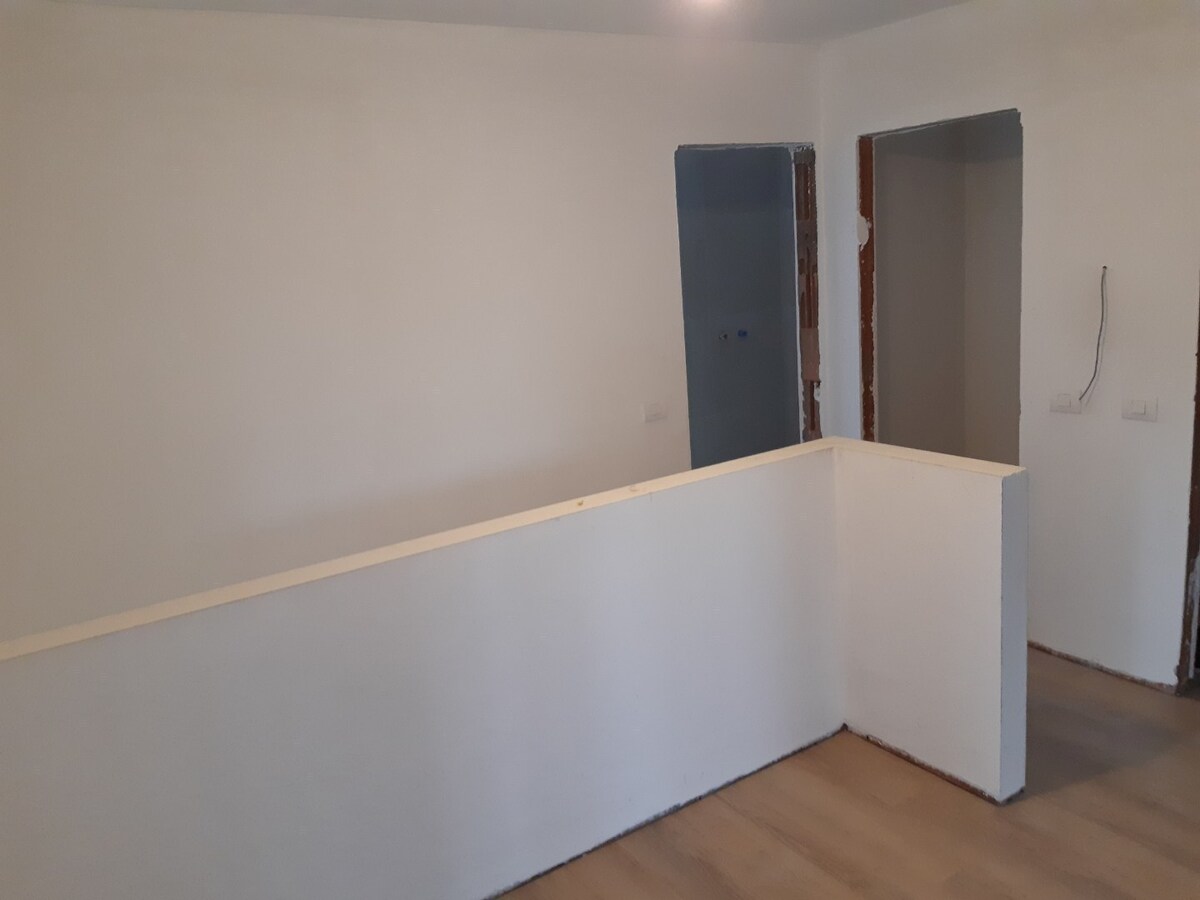 Half open bebouwing in 't rustige Huise 