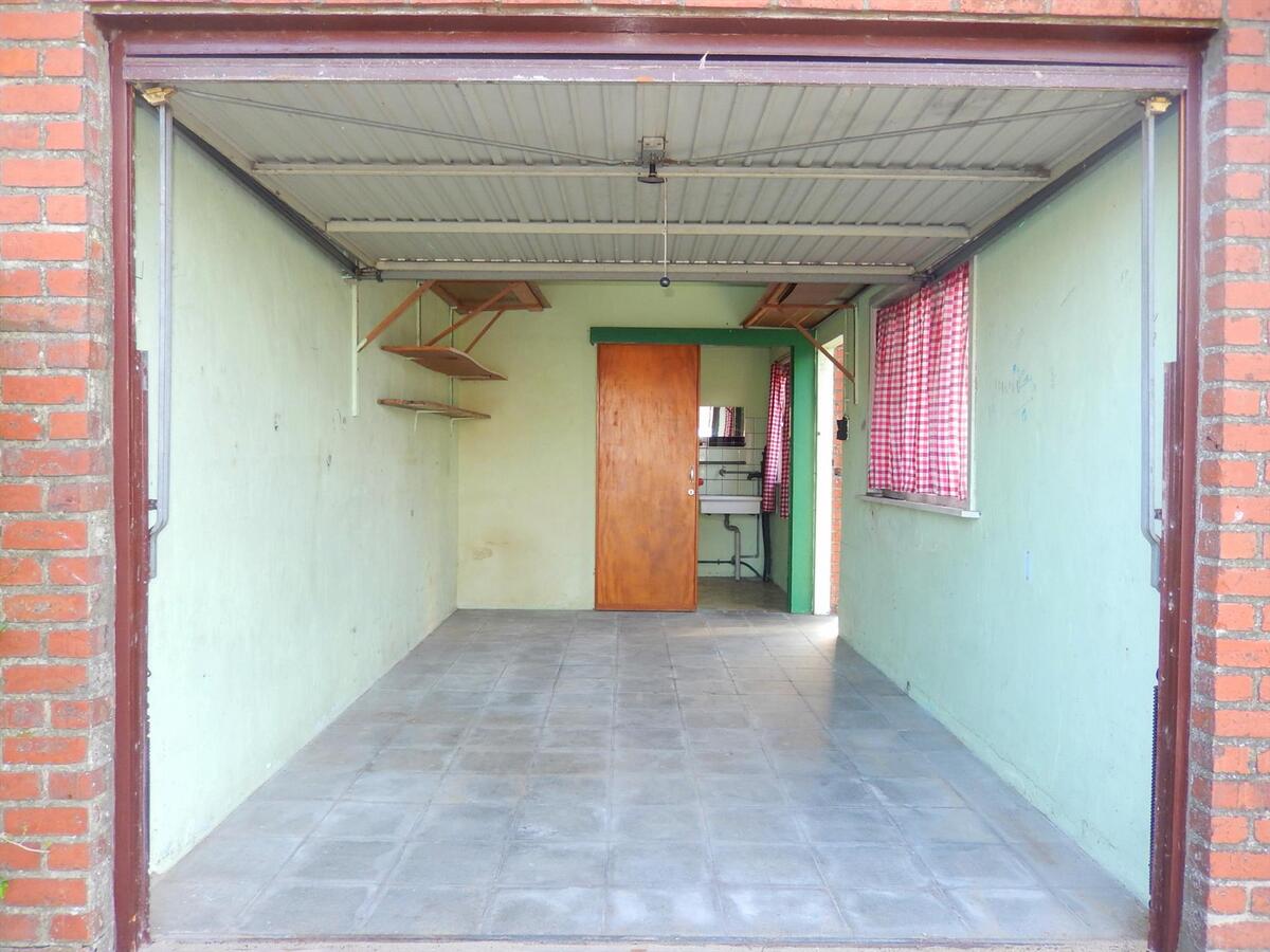 Rustig gelegen woning met drie slaapkamers 