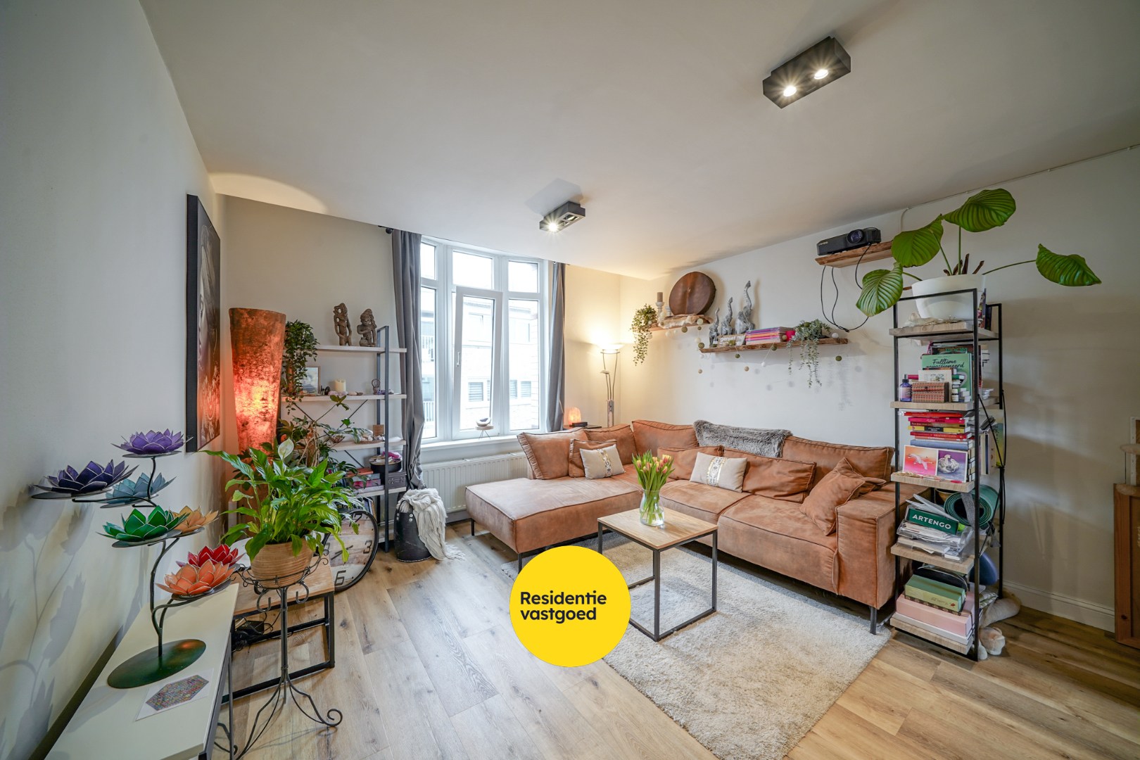 Instapklaar appartement in kleinschalige residentie 