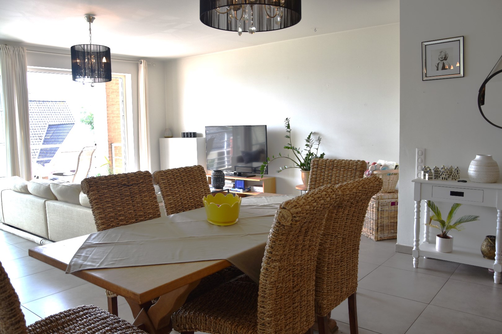 Appartement loué À Zeebrugge