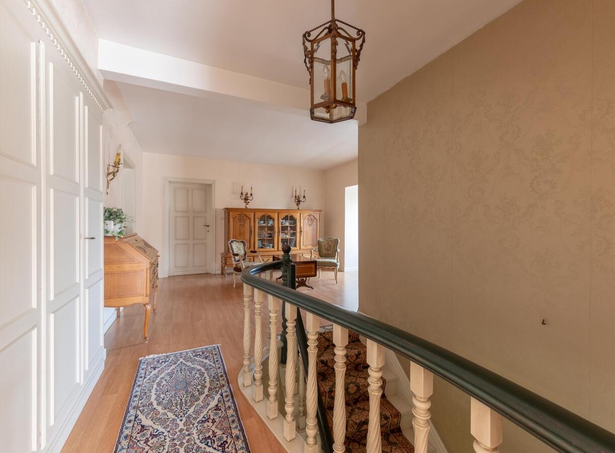 Uitstekend onderhouden villa op een perceel van 2600 m2. 