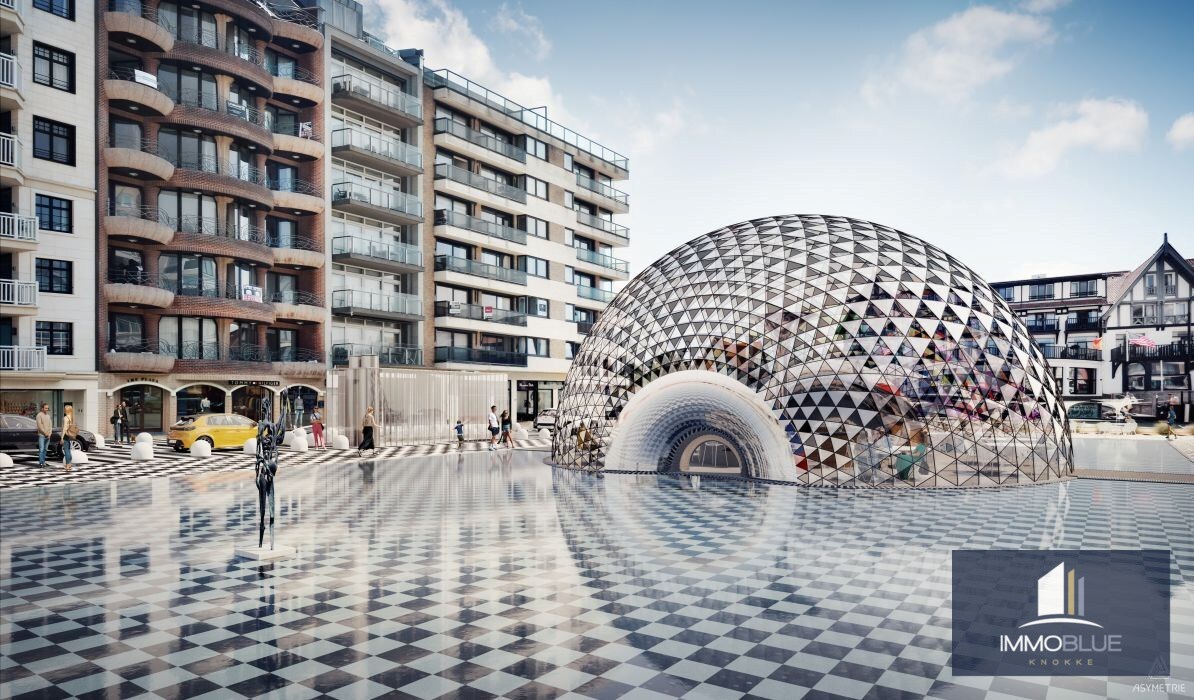 A vendre garage - Knokke-Heist