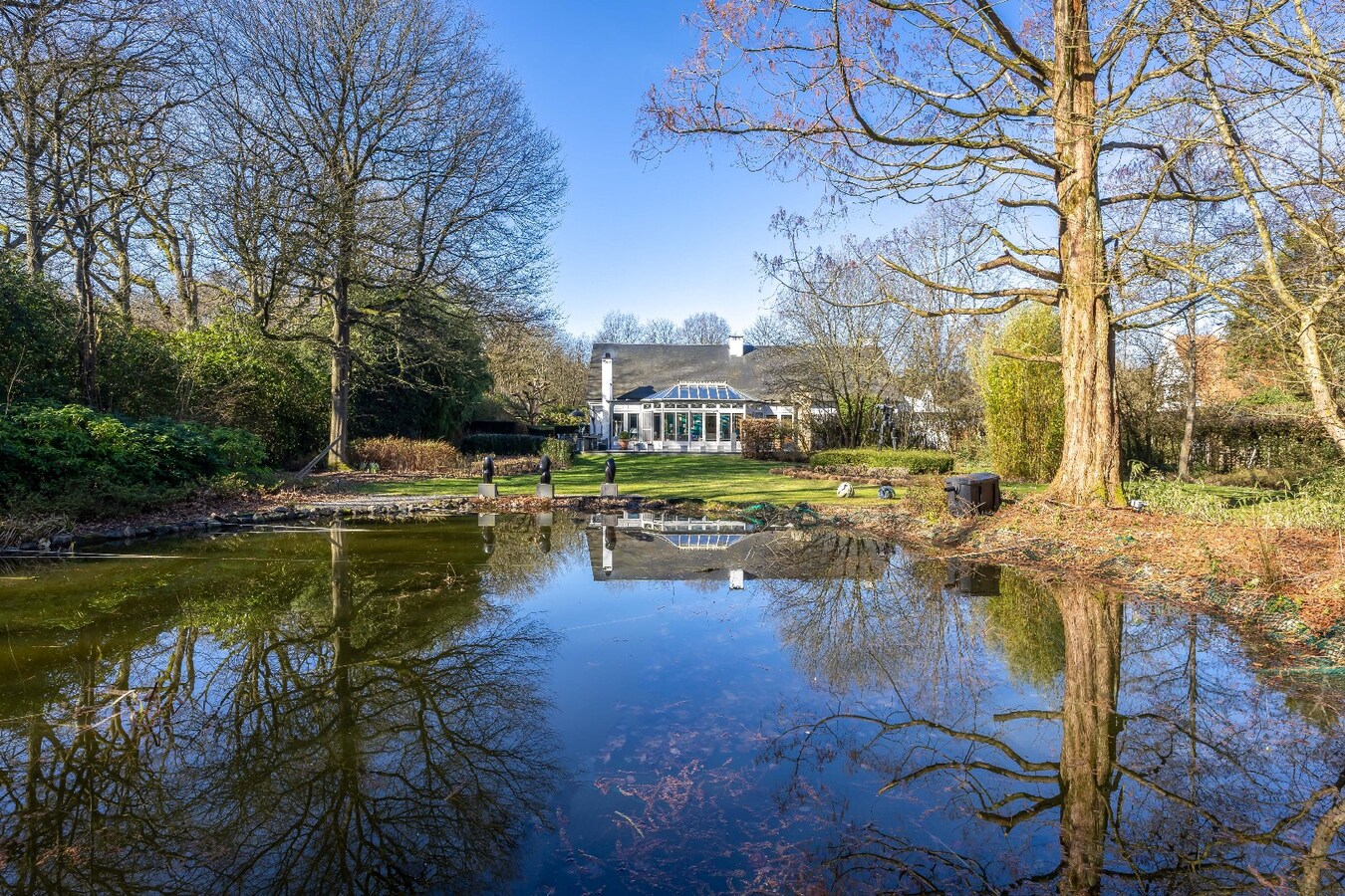 Residentiële villa op een top locatie 