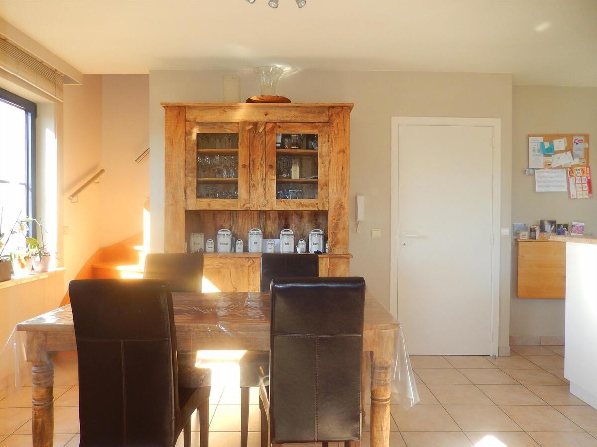 Gezellig duplexappartement te Sint-Michiels 