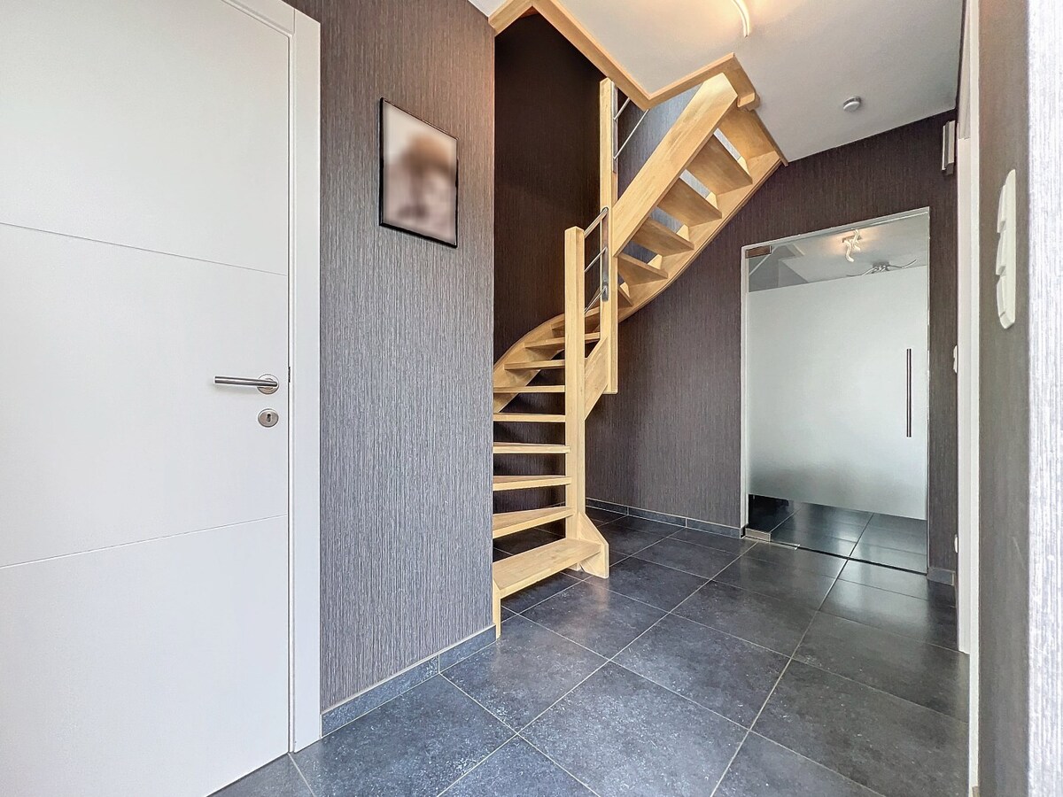 Toffe, energiezuinige HOB met tuin nabij centrum Sint-Lievens-Houtem 