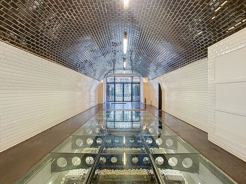 High-end kantoren te huur in Metro Building in Antwerpen