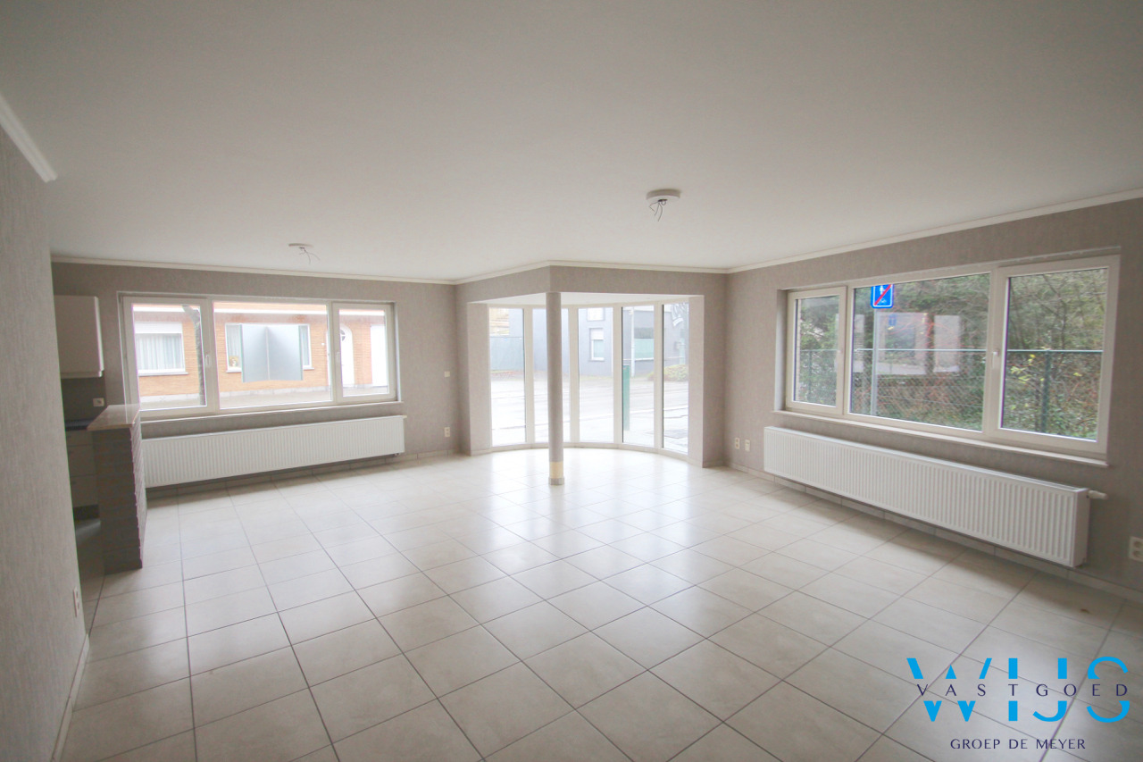 Verhuurd benedenwoning - Ertvelde