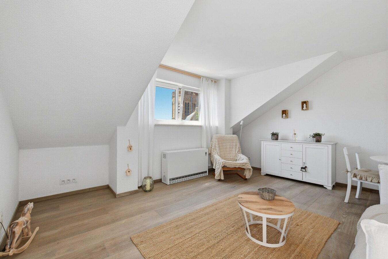 Te koop appartement - De Haan
