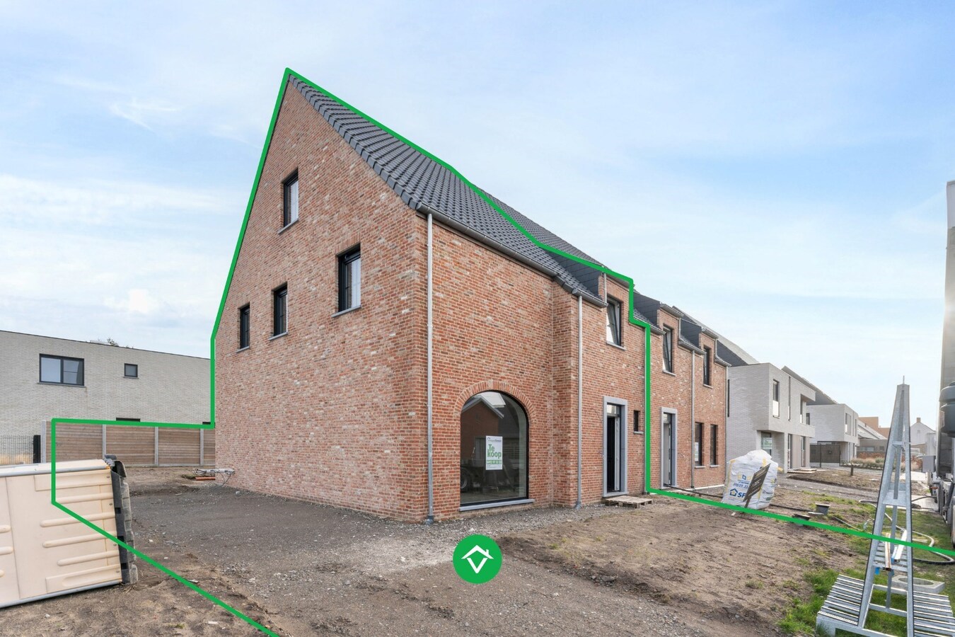 Verkocht woning - Ichtegem