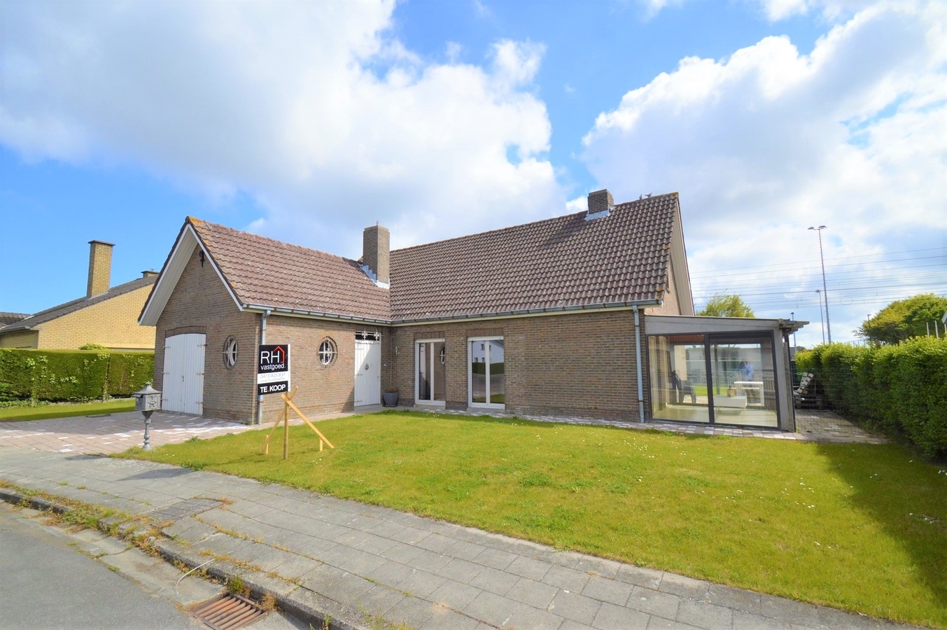 Instapklare villa met uitbreidingsmogelijkheden - Lissewege 