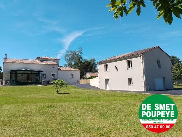 Instapklare villa op mooi perceel grond 