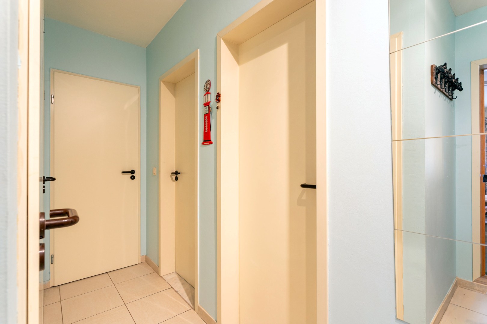 Instapklaar appartement met 2 slpk te Halle 