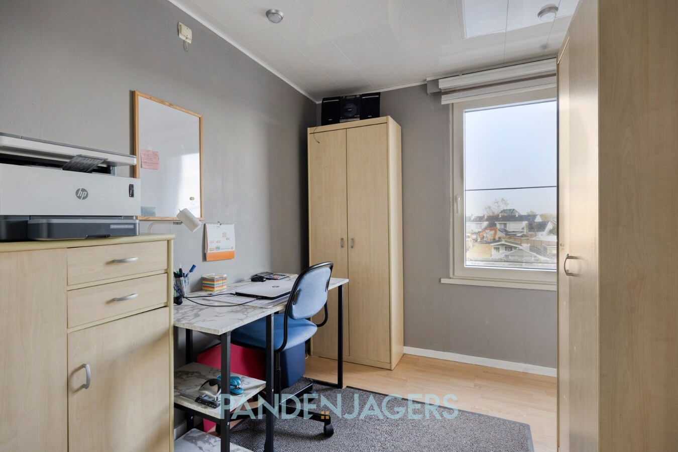 Instapklare rijwoning met acheruitgang te Duffel-Oost 