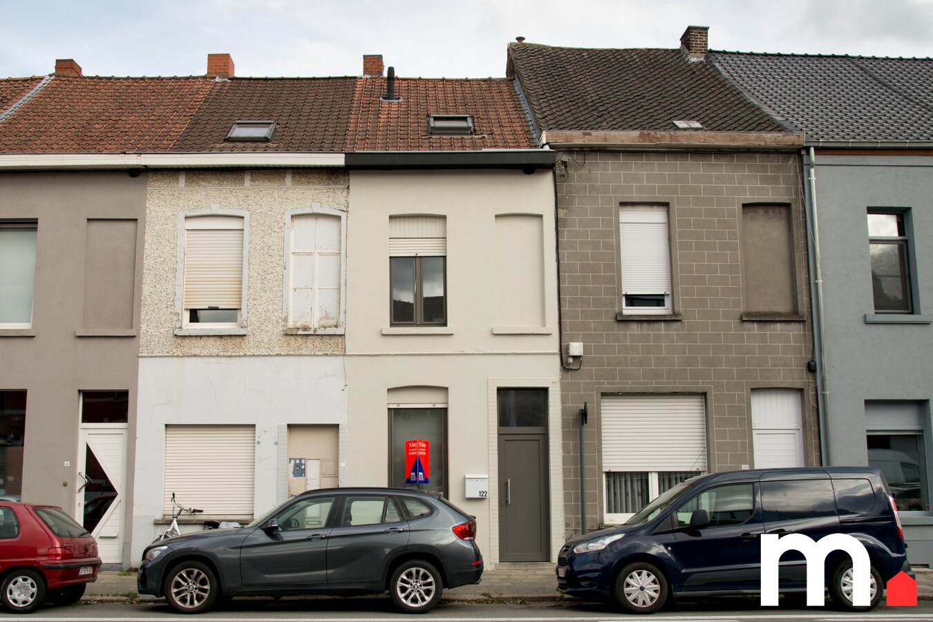 Betaalbaar en Instapklaar wonen te Kortrijk ! 
