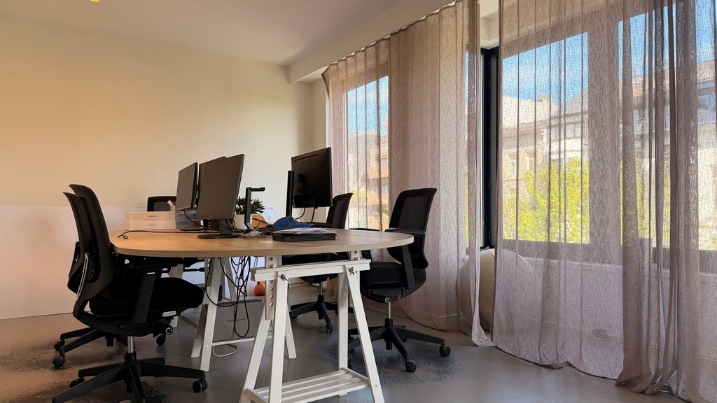 Kantoor te huur op een absolute toplocatie aan het MAS Antwerpen