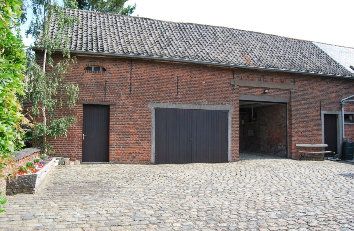 Herenhoeve op 6029m² te Gooik 