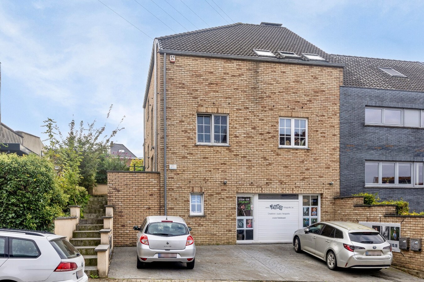 Verkocht appartement - Halle